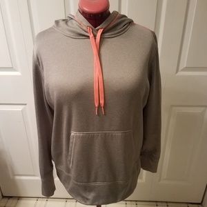 Danskin Hooded Sweatshirt